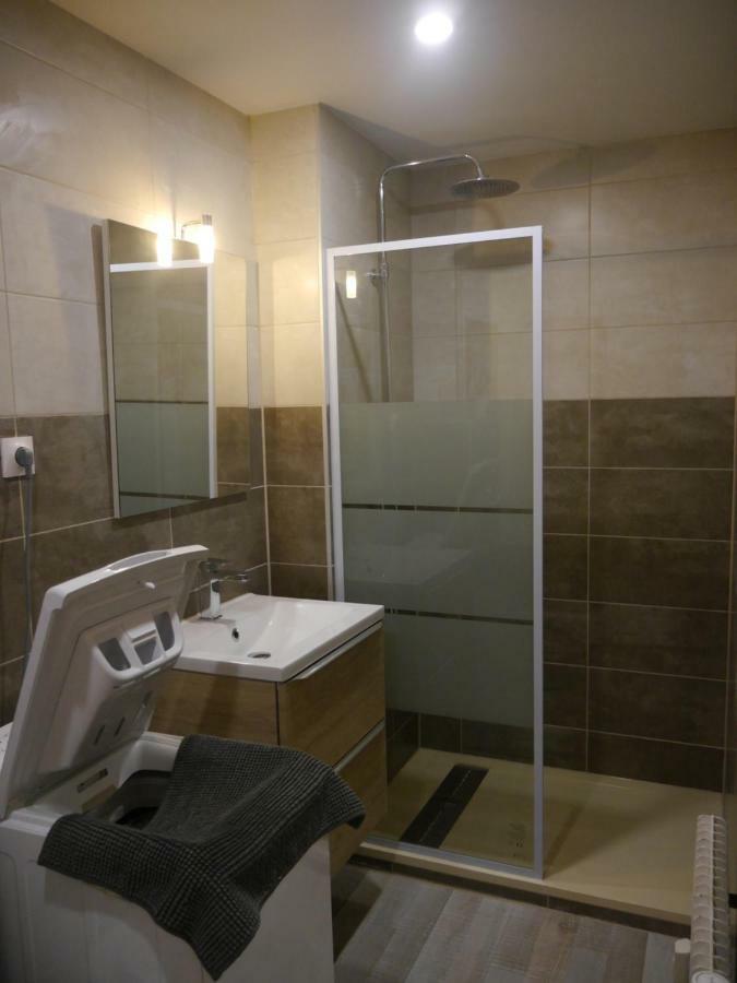 Studio Cosy Le Royal Ski 3 Vallees 布里德莱班 外观 照片