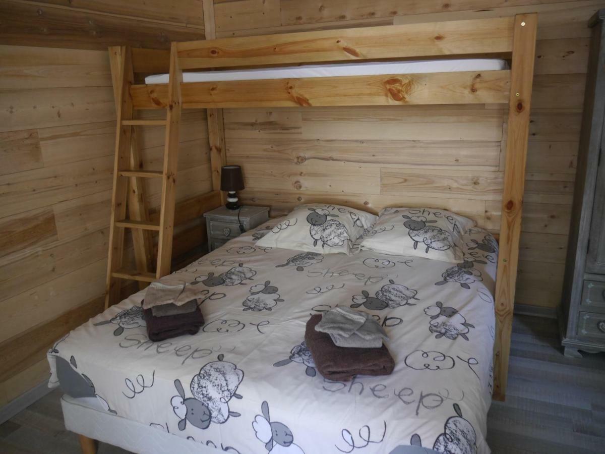 Studio Cosy Le Royal Ski 3 Vallees 布里德莱班 外观 照片