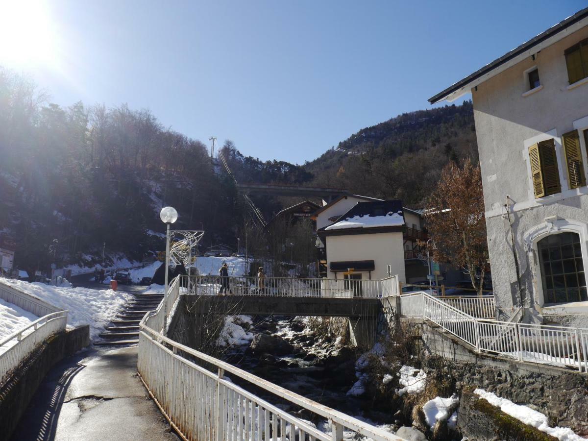 Studio Cosy Le Royal Ski 3 Vallees 布里德莱班 外观 照片